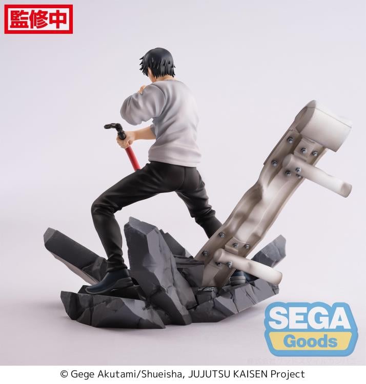 Jujutsu Kaisen FiGURiZM Toji Fushiguro (Encounter Ver.) Figure Gallery Image 10