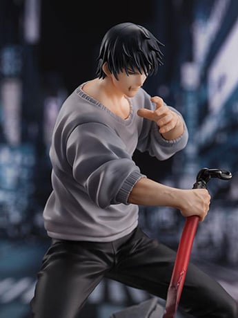 Jujutsu Kaisen FiGURiZM Toji Fushiguro (Encounter Ver.) Figure Gallery Image 2