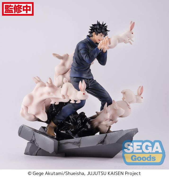 Jujutsu Kaisen FiGURiZM Megumi Fushiguro (Encounter Ver.) Figure Gallery Image 11