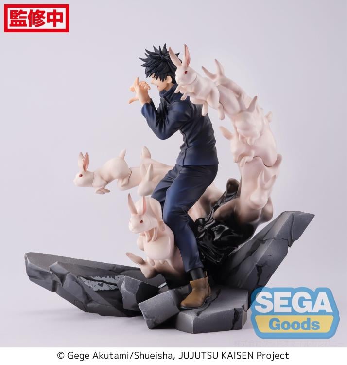Jujutsu Kaisen FiGURiZM Megumi Fushiguro (Encounter Ver.) Figure Gallery Image 9
