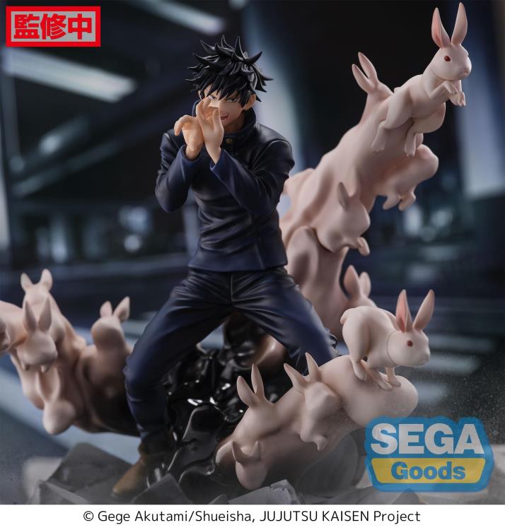 Jujutsu Kaisen FiGURiZM Megumi Fushiguro (Encounter Ver.) Figure Gallery Image 3