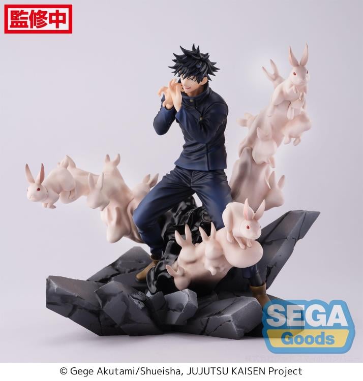 Jujutsu Kaisen FiGURiZM Megumi Fushiguro (Encounter Ver.) Figure Gallery Image 8