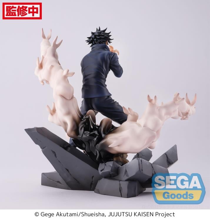 Jujutsu Kaisen FiGURiZM Megumi Fushiguro (Encounter Ver.) Figure Gallery Image 10