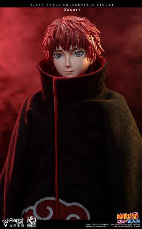 Naruto: Shippuden Sasori 1/6 Scale Figure Gallery Image 4