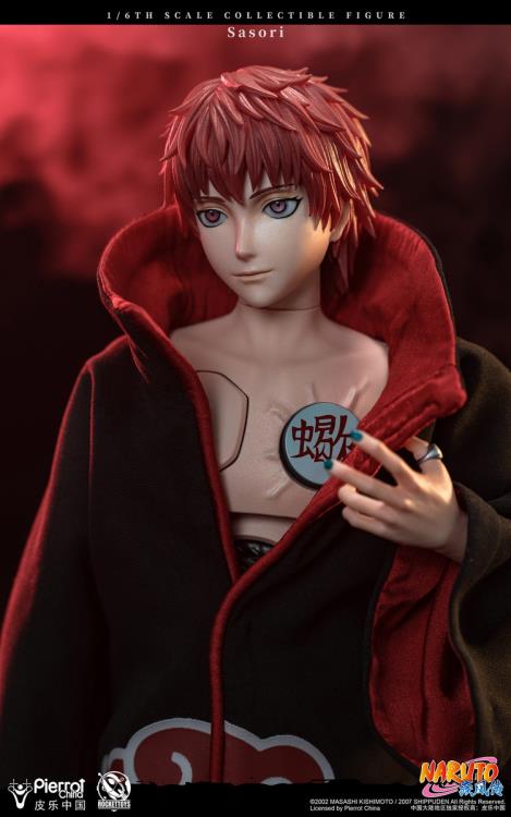 Naruto: Shippuden Sasori 1/6 Scale Figure Gallery Image 5