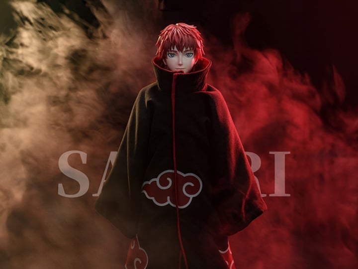 Naruto: Shippuden Sasori 1/6 Scale Figure Gallery Image 1