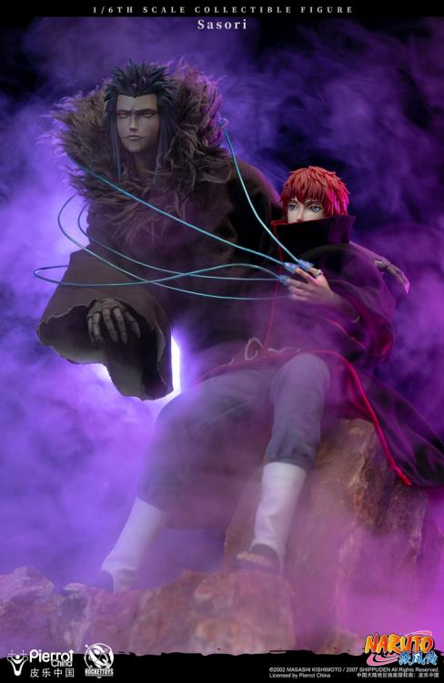 Naruto: Shippuden Sasori 1/6 Scale Figure Gallery Image 30