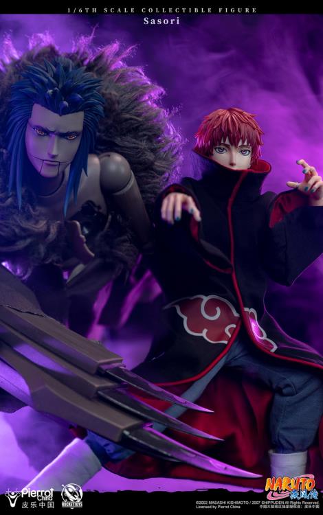 Naruto: Shippuden Sasori 1/6 Scale Figure Gallery Image 31