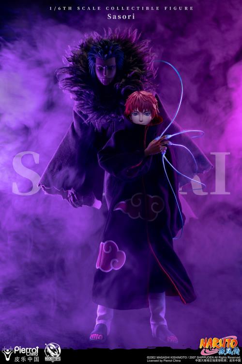 Naruto: Shippuden Sasori 1/6 Scale Figure Gallery Image 18
