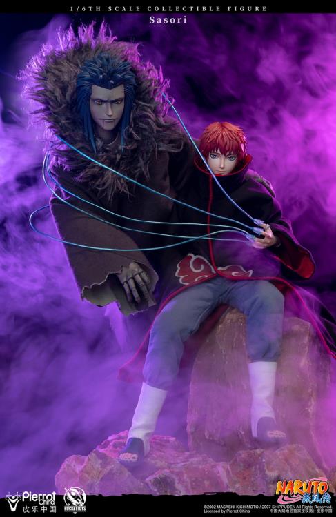 Naruto: Shippuden Sasori 1/6 Scale Figure