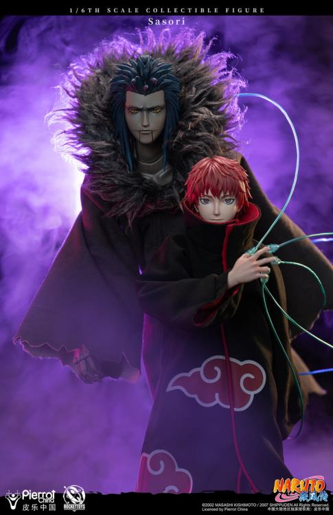 Naruto: Shippuden Sasori 1/6 Scale Figure Gallery Image 28
