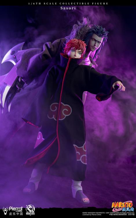 Naruto: Shippuden Sasori 1/6 Scale Figure Gallery Image 22