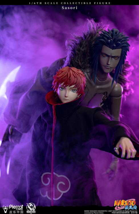 Naruto: Shippuden Sasori 1/6 Scale Figure Gallery Image 27