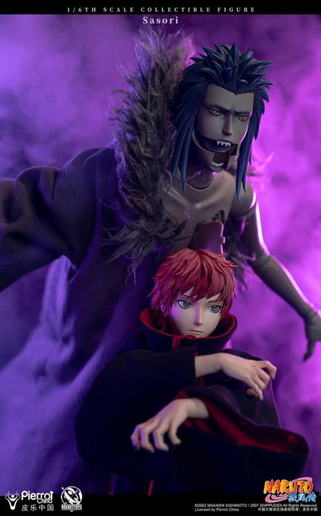 Naruto: Shippuden Sasori 1/6 Scale Figure Gallery Image 24