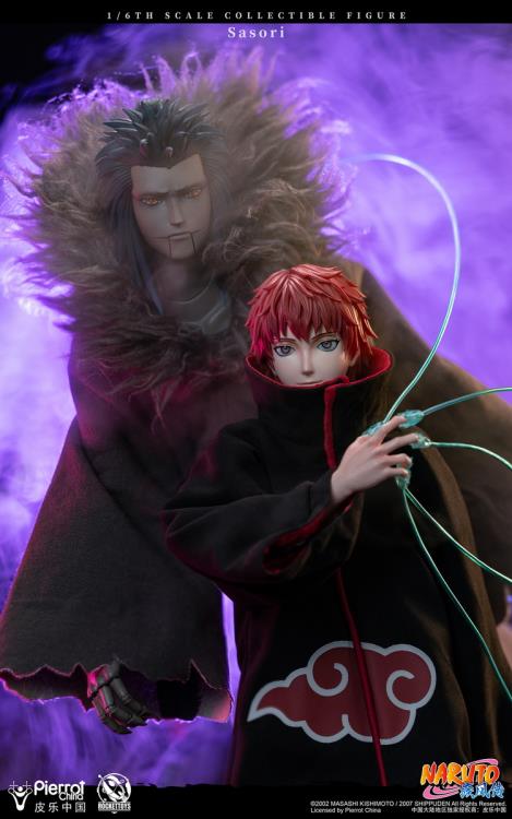 Naruto: Shippuden Sasori 1/6 Scale Figure Gallery Image 26