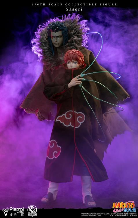 Naruto: Shippuden Sasori 1/6 Scale Figure Gallery Image 20