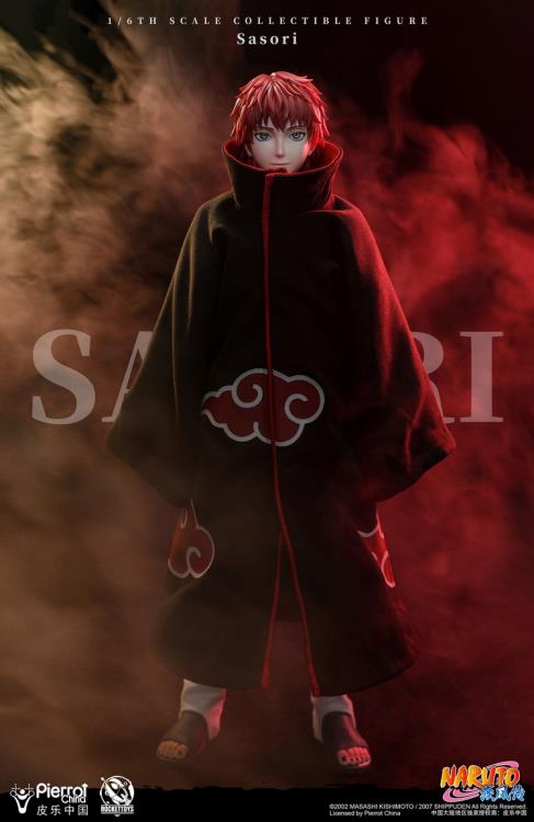 Naruto: Shippuden Sasori 1/6 Scale Figure Gallery Image 3