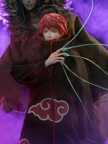 Naruto: Shippuden Sasori 1/6 Scale Figure Gallery Image 2