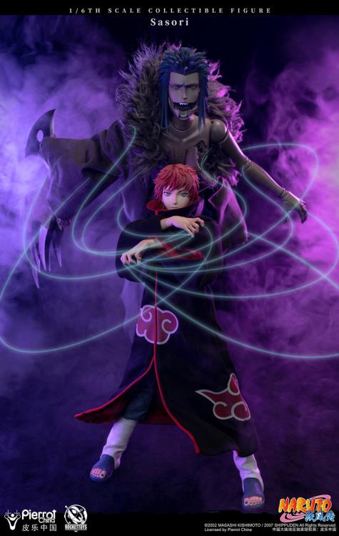 Naruto: Shippuden Sasori 1/6 Scale Figure Gallery Image 19