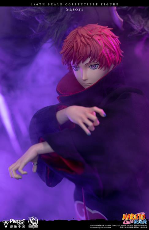 Naruto: Shippuden Sasori 1/6 Scale Figure Gallery Image 23