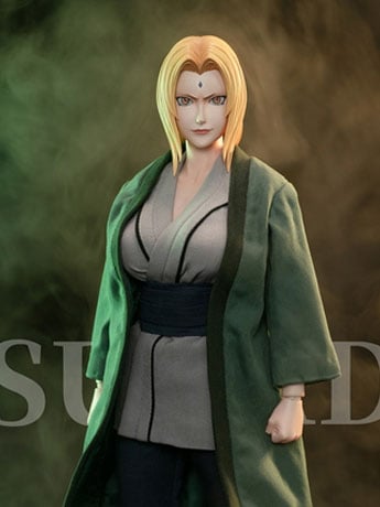 Naruto: Shippuden Tsunade 1/6 Scale Figure
