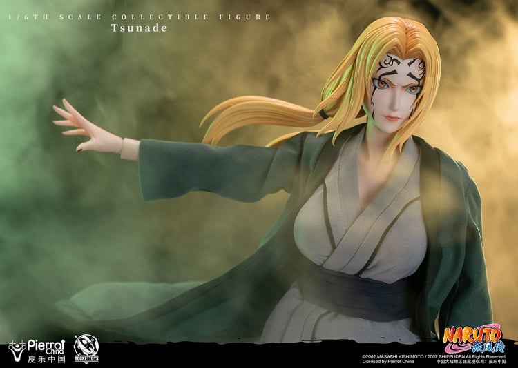 Naruto: Shippuden Tsunade 1/6 Scale Figure