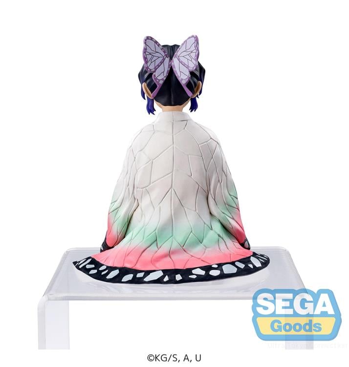 Demon Slayer: Kimetsu no Yaiba Premium Shinobu Kocho Perching Figure Gallery Image 5