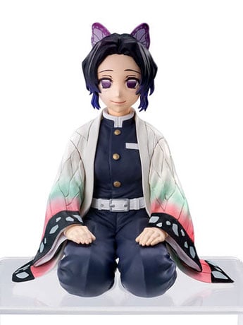 Demon Slayer: Kimetsu no Yaiba Premium Shinobu Kocho Perching Figure Gallery Image 2