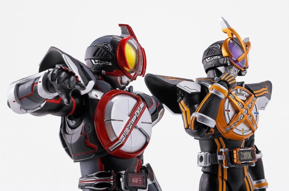 Figure-collectさま専用 Kamen Rider ZX Banpresto 5