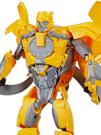 Transformers: Rise of the Beasts 2-in-1 Bumblebee Converting Mask Gallery Image 2