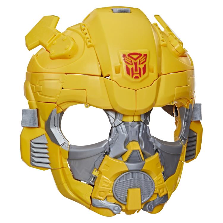 Transformers: Rise of the Beasts 2-in-1 Bumblebee Converting Mask Gallery Image 4