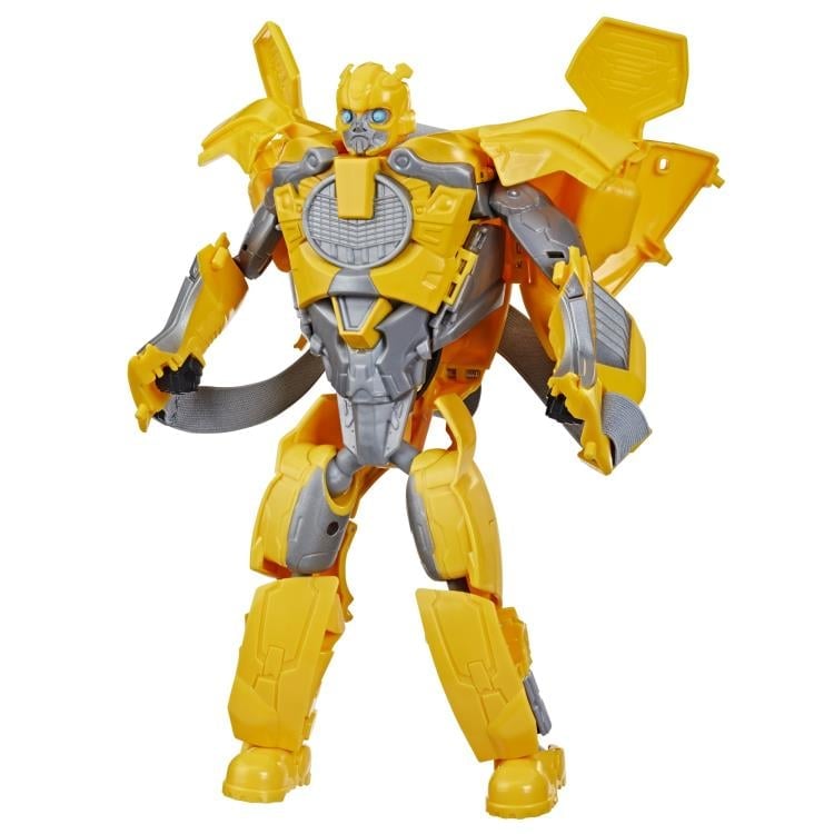 Transformers: Rise of the Beasts 2-in-1 Bumblebee Converting Mask Gallery Image 3