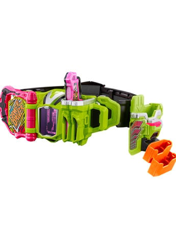 Kamen Rider Ex-Aid DX Gamer Driver High Spec Belt & Kimewaza Slot