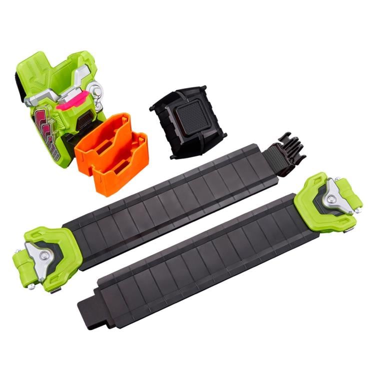 Kamen Rider Ex-Aid DX Gamer Driver High Spec Belt & Kimewaza Slot
