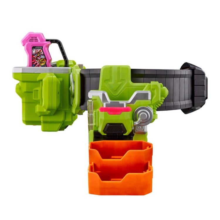 Kamen Rider Ex-Aid DX Gamer Driver High Spec Belt & Kimewaza Slot