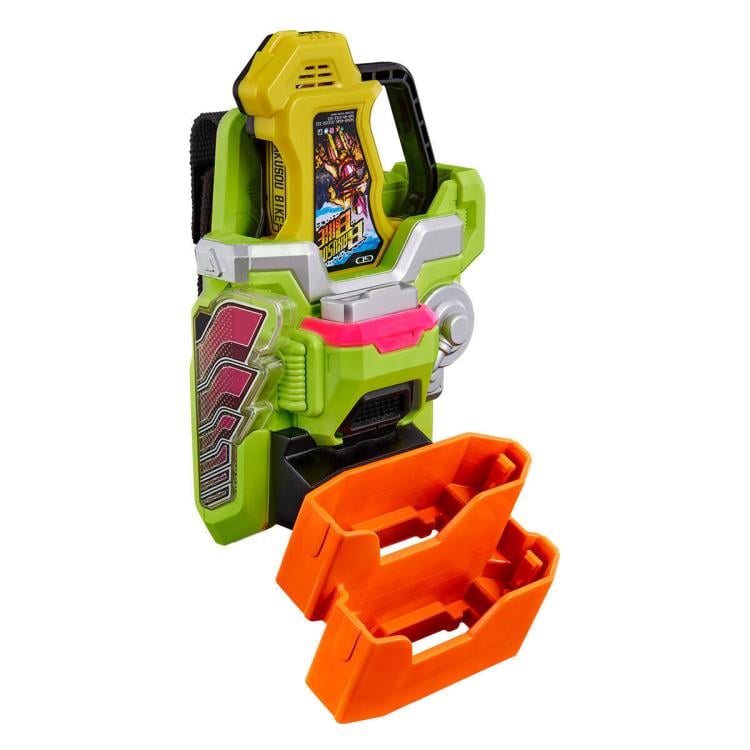 Kamen Rider Ex-Aid DX Gamer Driver High Spec Belt & Kimewaza Slot