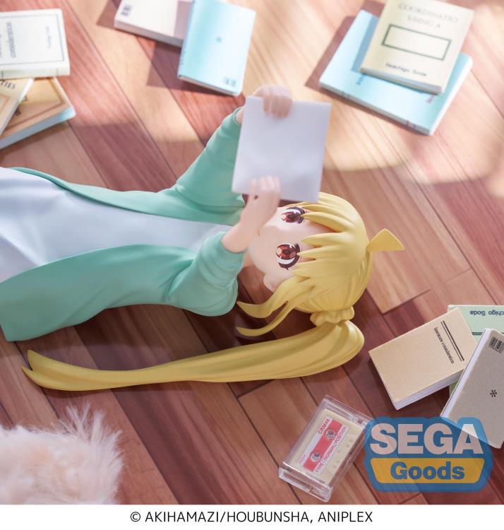 Bocchi the Rock! Nijika Ijichi (With My Sister) Premium Perching Figure Gallery Image 4