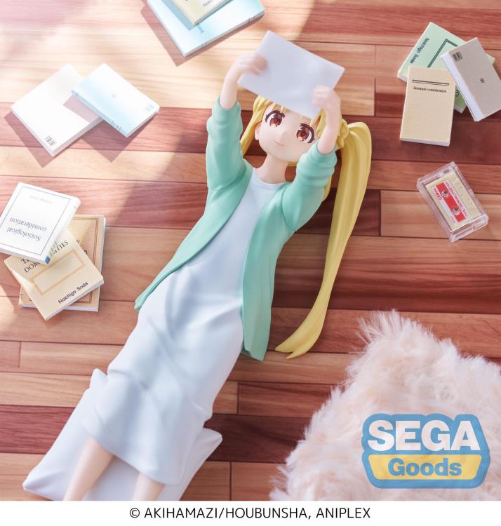 Bocchi the Rock! Nijika Ijichi (With My Sister) Premium Perching Figure Gallery Image 3