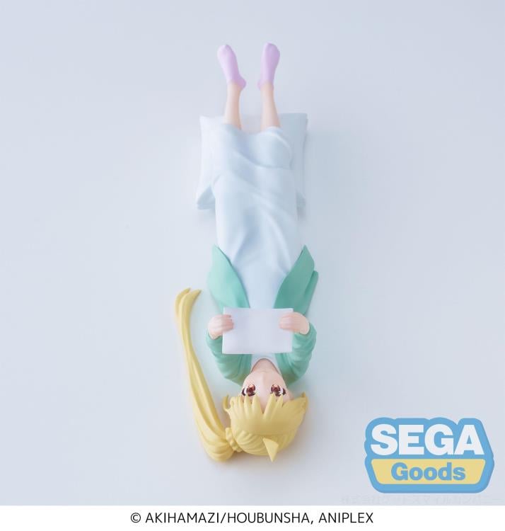 Bocchi the Rock! Nijika Ijichi (With My Sister) Premium Perching Figure Gallery Image 10