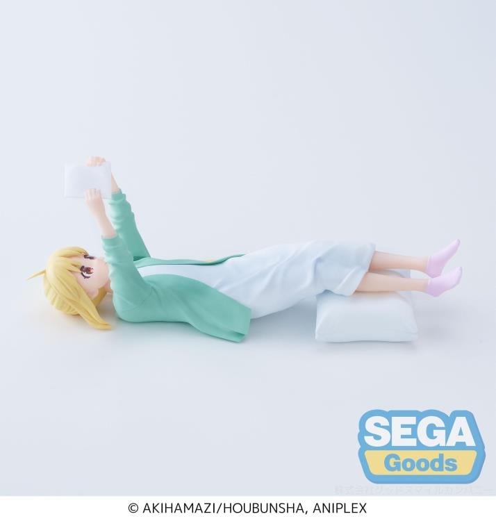 Bocchi the Rock! Nijika Ijichi (With My Sister) Premium Perching Figure Gallery Image 9