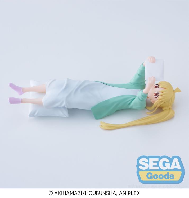 Bocchi the Rock! Nijika Ijichi (With My Sister) Premium Perching Figure Gallery Image 8