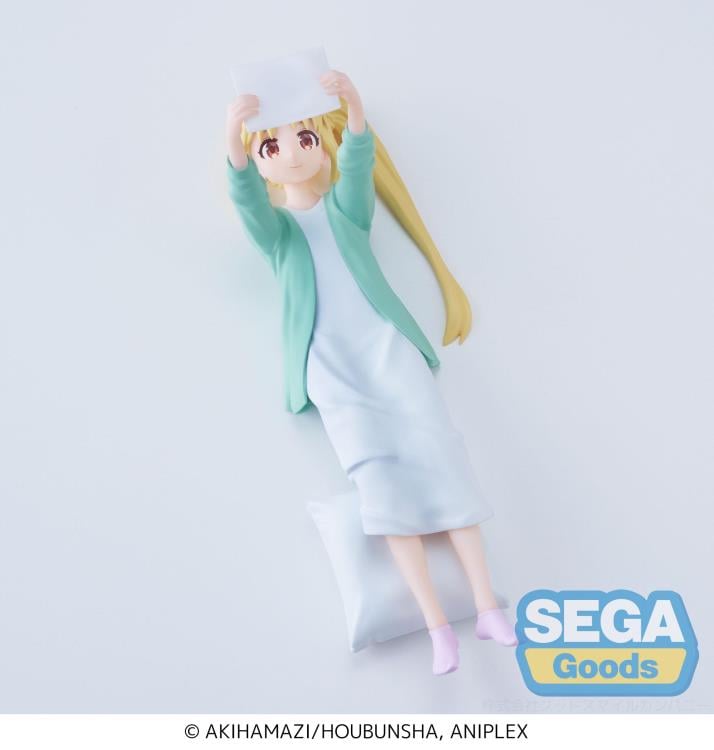 Bocchi the Rock! Nijika Ijichi (With My Sister) Premium Perching Figure Gallery Image 7