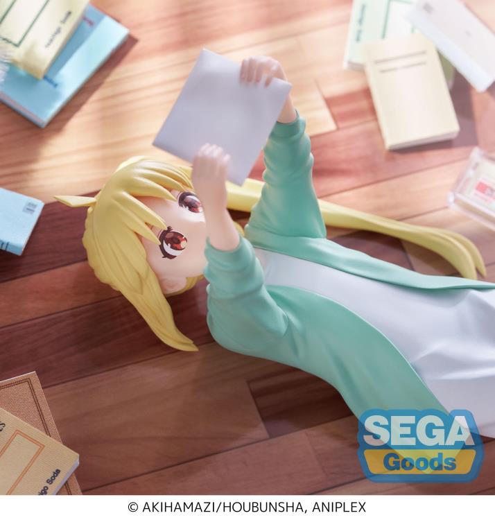 Bocchi the Rock! Nijika Ijichi (With My Sister) Premium Perching Figure Gallery Image 5