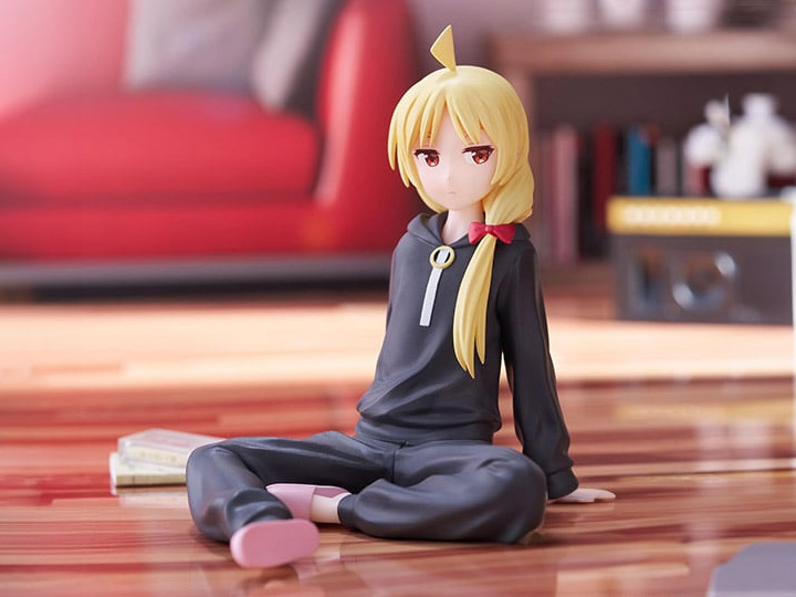 Bocchi the Rock! Seika Ijichi (With My Sister) Premium Perching Figure Gallery Image 1