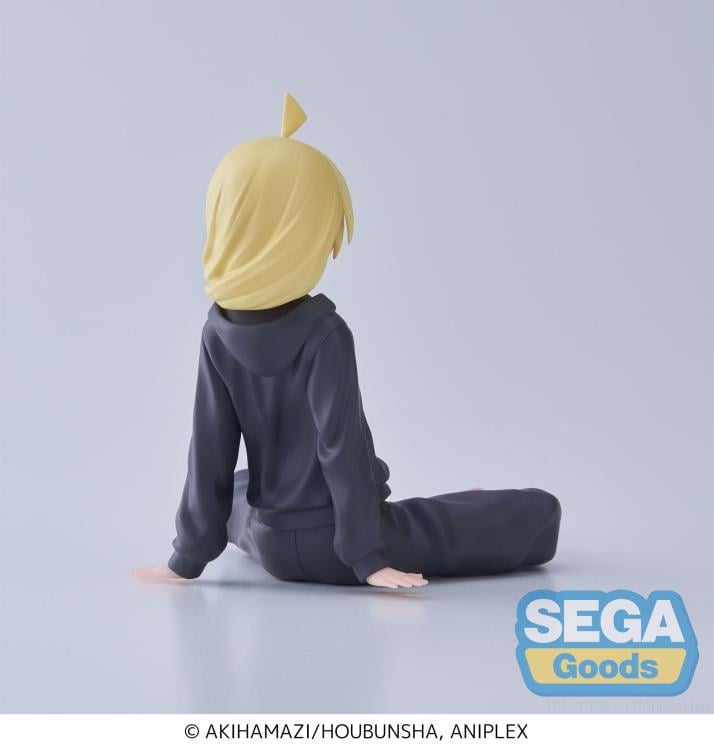 Bocchi the Rock! Seika Ijichi (With My Sister) Premium Perching Figure Gallery Image 9
