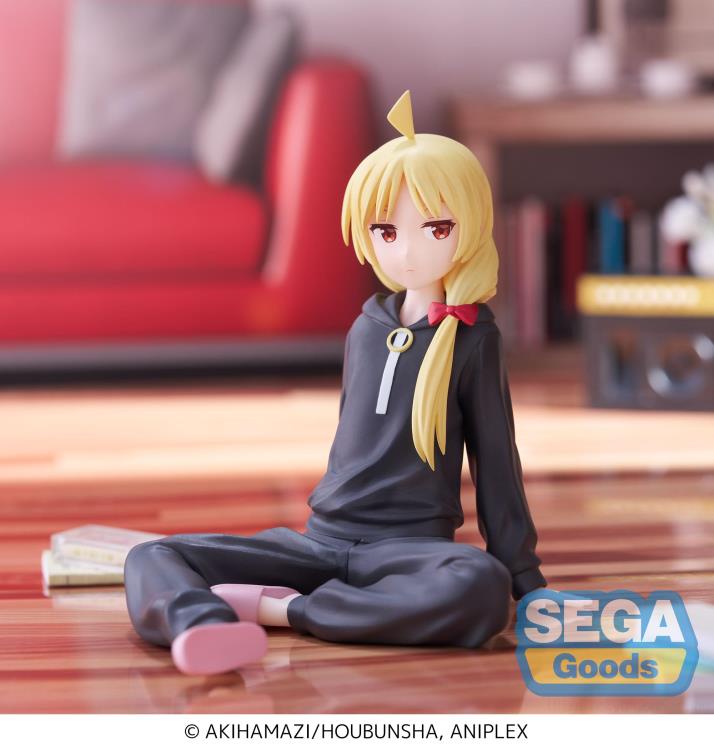 Bocchi the Rock! Seika Ijichi (With My Sister) Premium Perching Figure Gallery Image 3