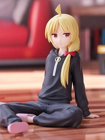 Bocchi the Rock! Seika Ijichi (With My Sister) Premium Perching Figure Gallery Image 2