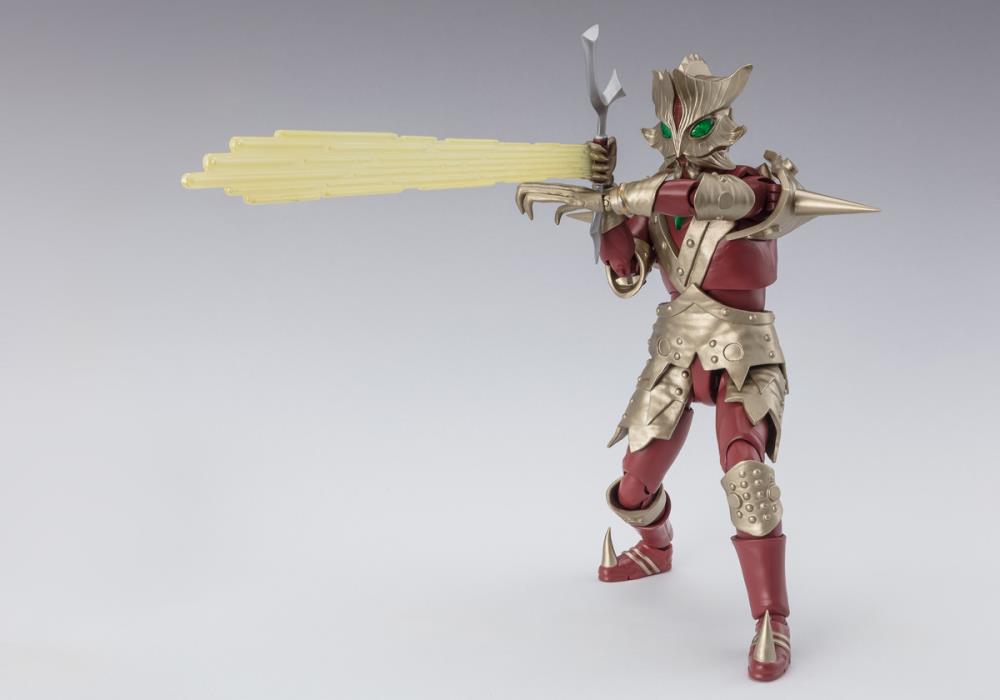 Ultraman Ace S.H.Figuarts Ace Killer (5 Stars Scattered in the