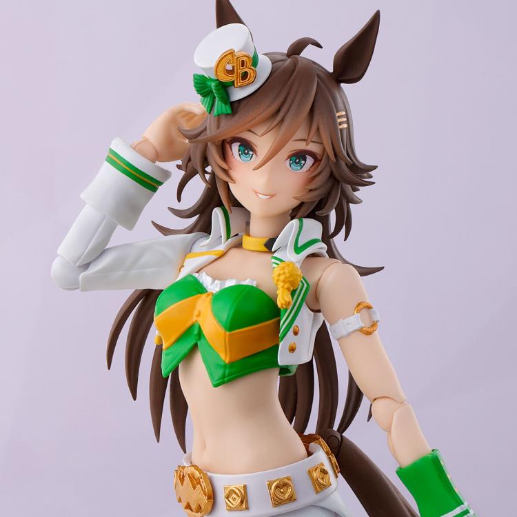 Uma Musume Pretty Derby S.H.Figuarts Mr. C.B. Exclusive Action Figure Gallery Image 10