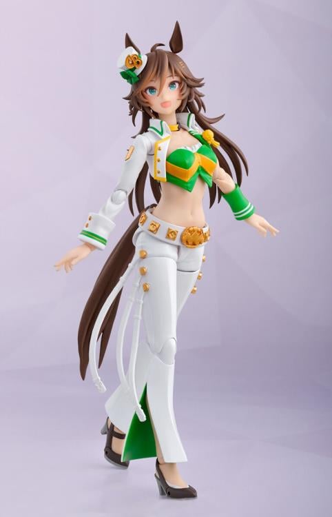 Uma Musume Pretty Derby S.H.Figuarts Mr. C.B. Exclusive Action Figure Gallery Image 4